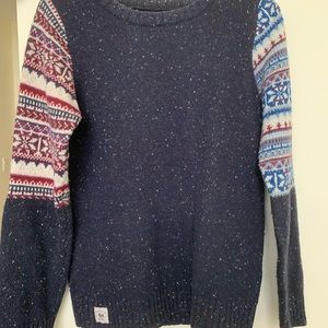 Bellfield FairIsle Knit Sweater